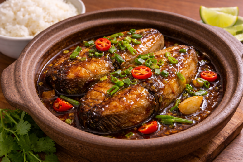 ベトナムの定番カーコートーのレシピ