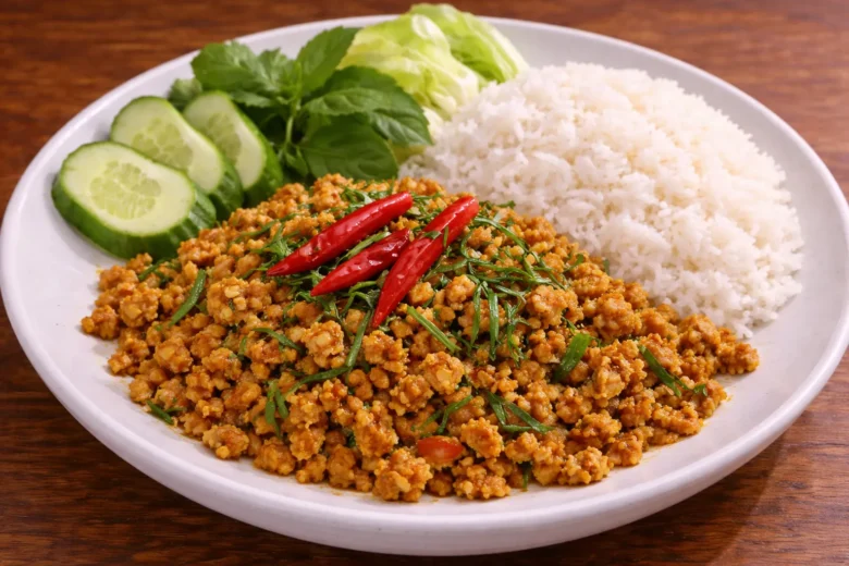 タイの定番クアクリンのレシピ