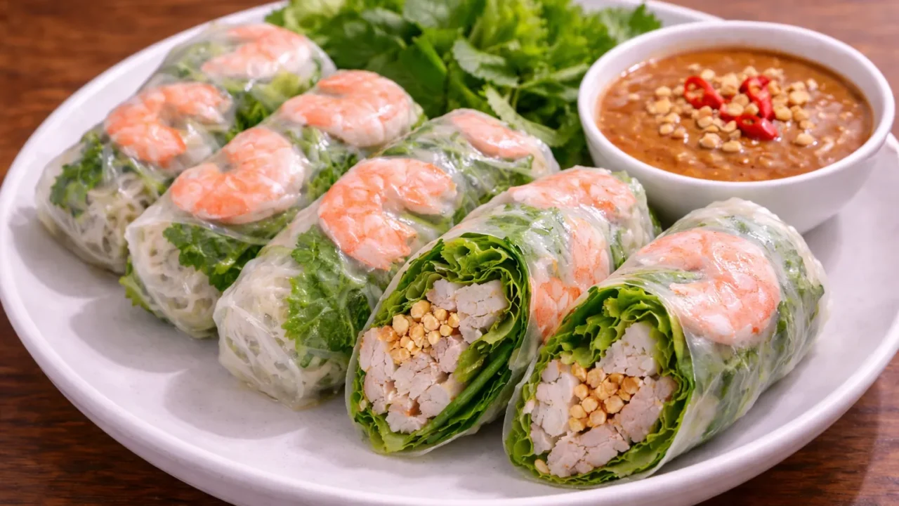 ベトナムの定番ゴイクンのレシピ