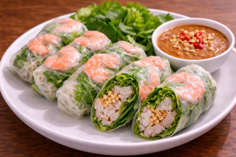 ベトナムの定番ゴイクンのレシピ