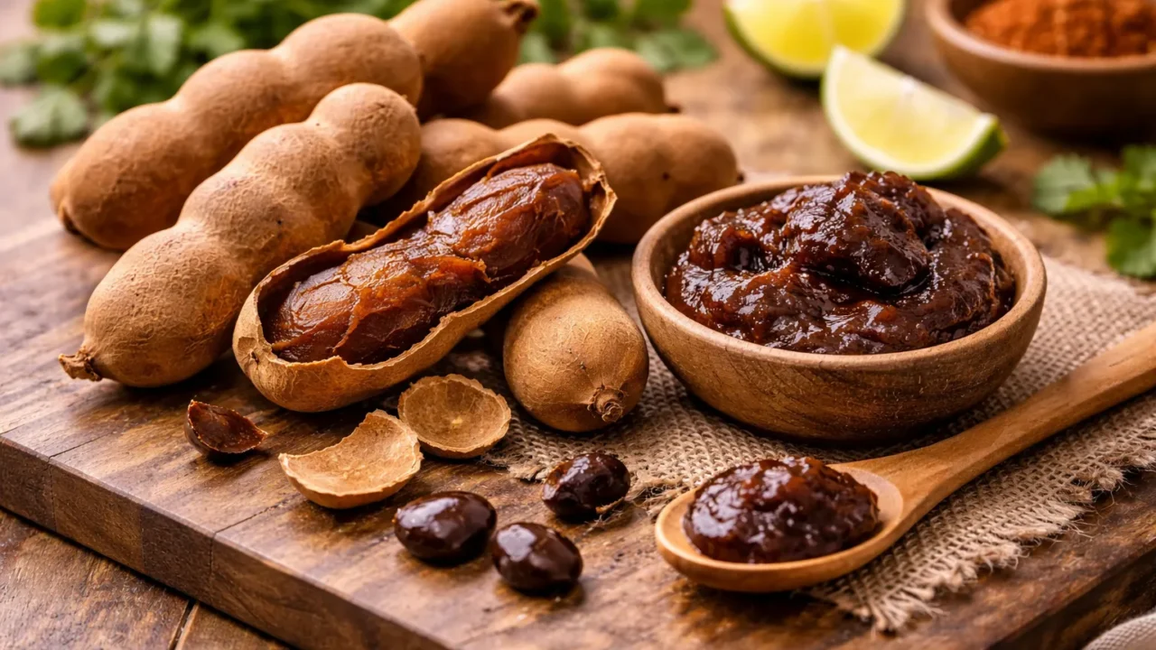 タマリンドとは？使い方・代用品・入手方法まとめ｜東南アジア料理の酸み担う万能食材