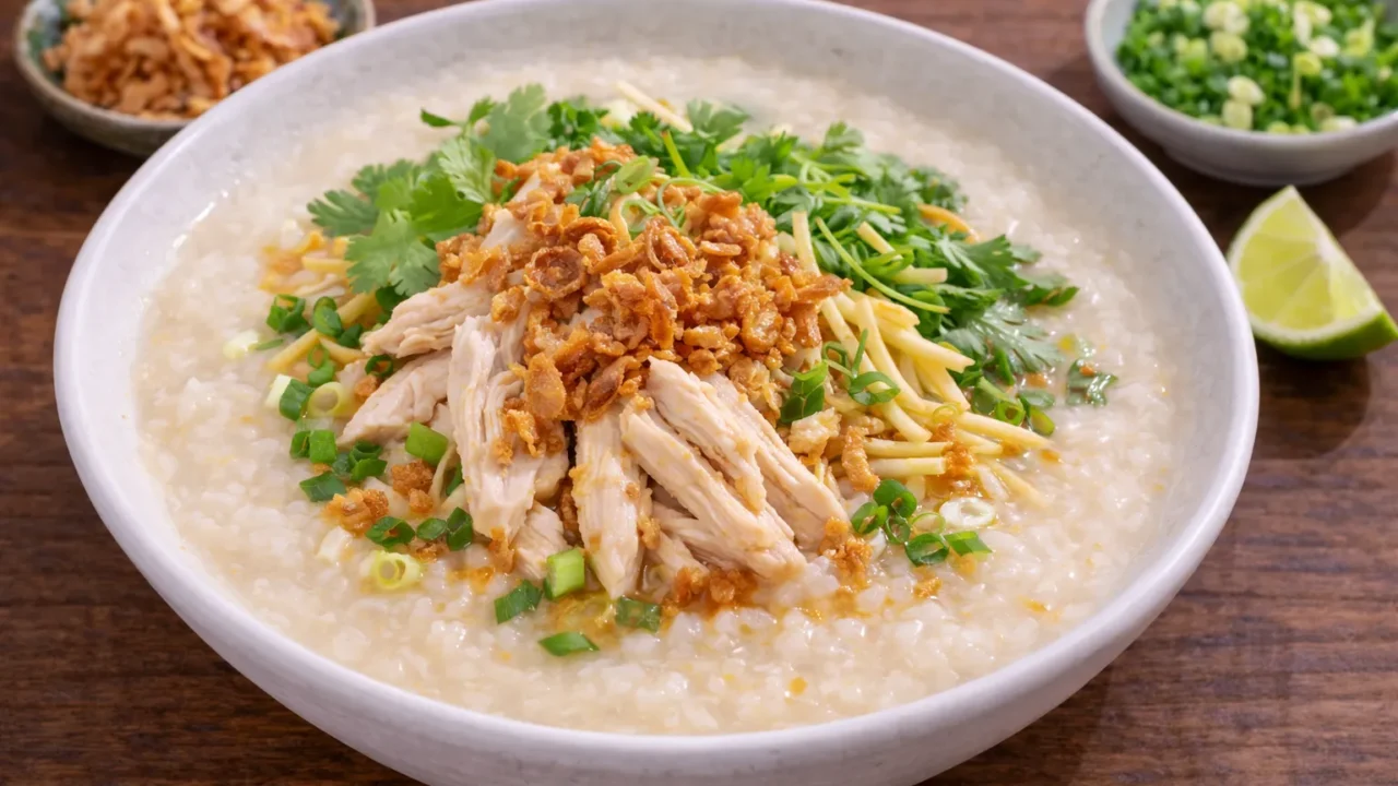 カンボジアの定番チャークダオのレシピ