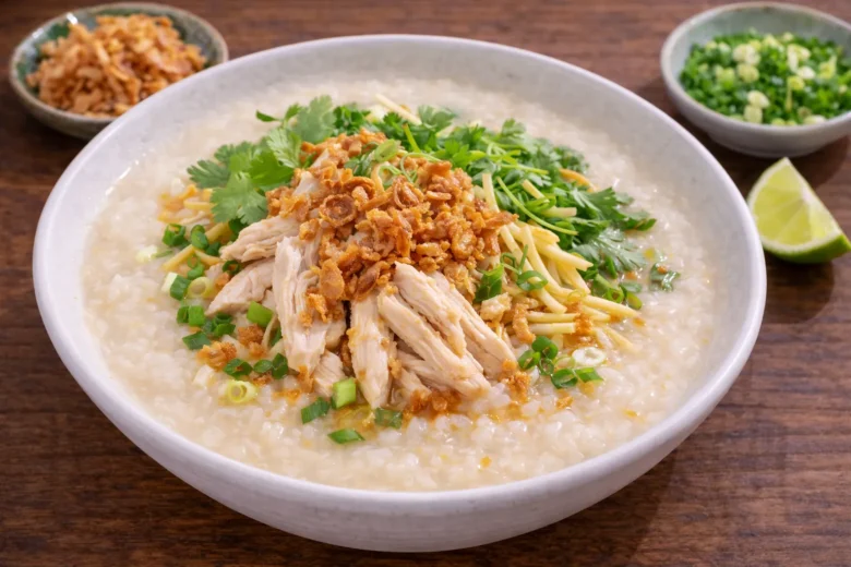 カンボジアの定番チャークダオのレシピ