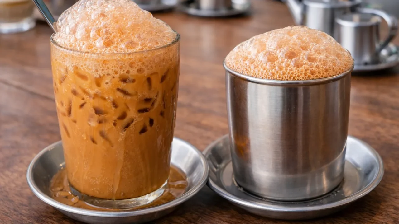 マレーシアの定番テタレのレシピ