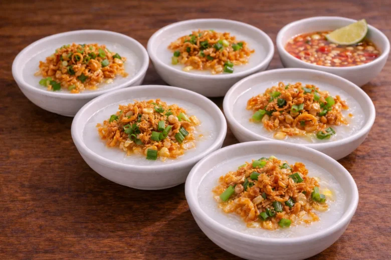 ベトナムの定番バインベオのレシピ