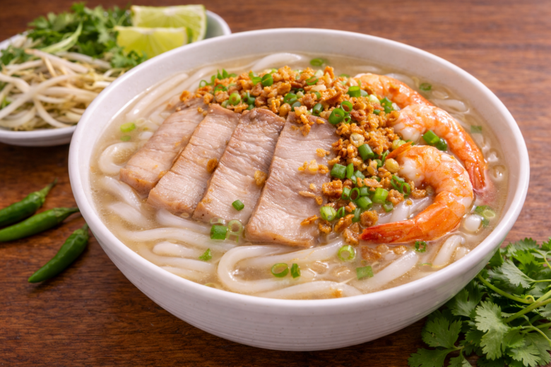 ベトナムの定番バインカンのレシピ