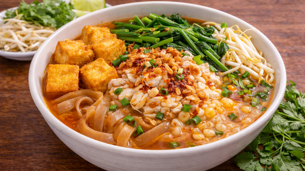 ベトナムの定番バインダークアのレシピ