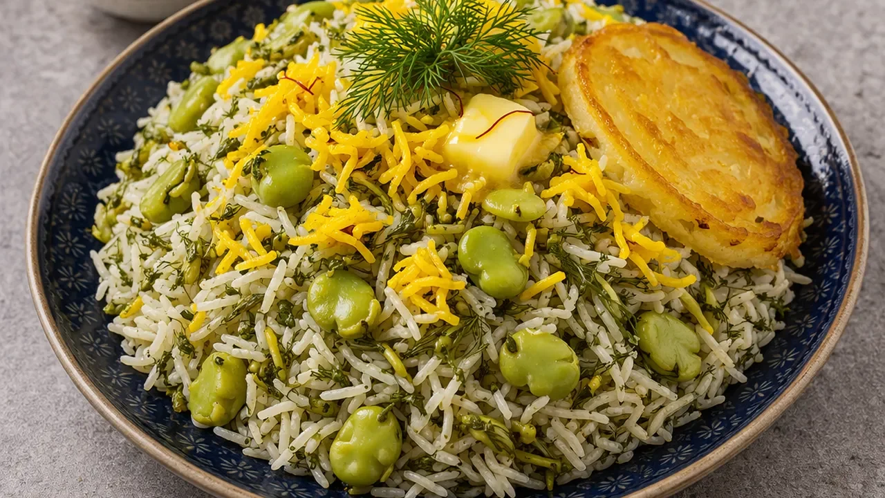 イランの定番バゲリポロのレシピ