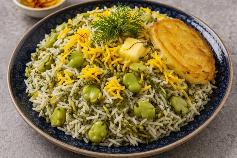 イランの定番バゲリポロのレシピ