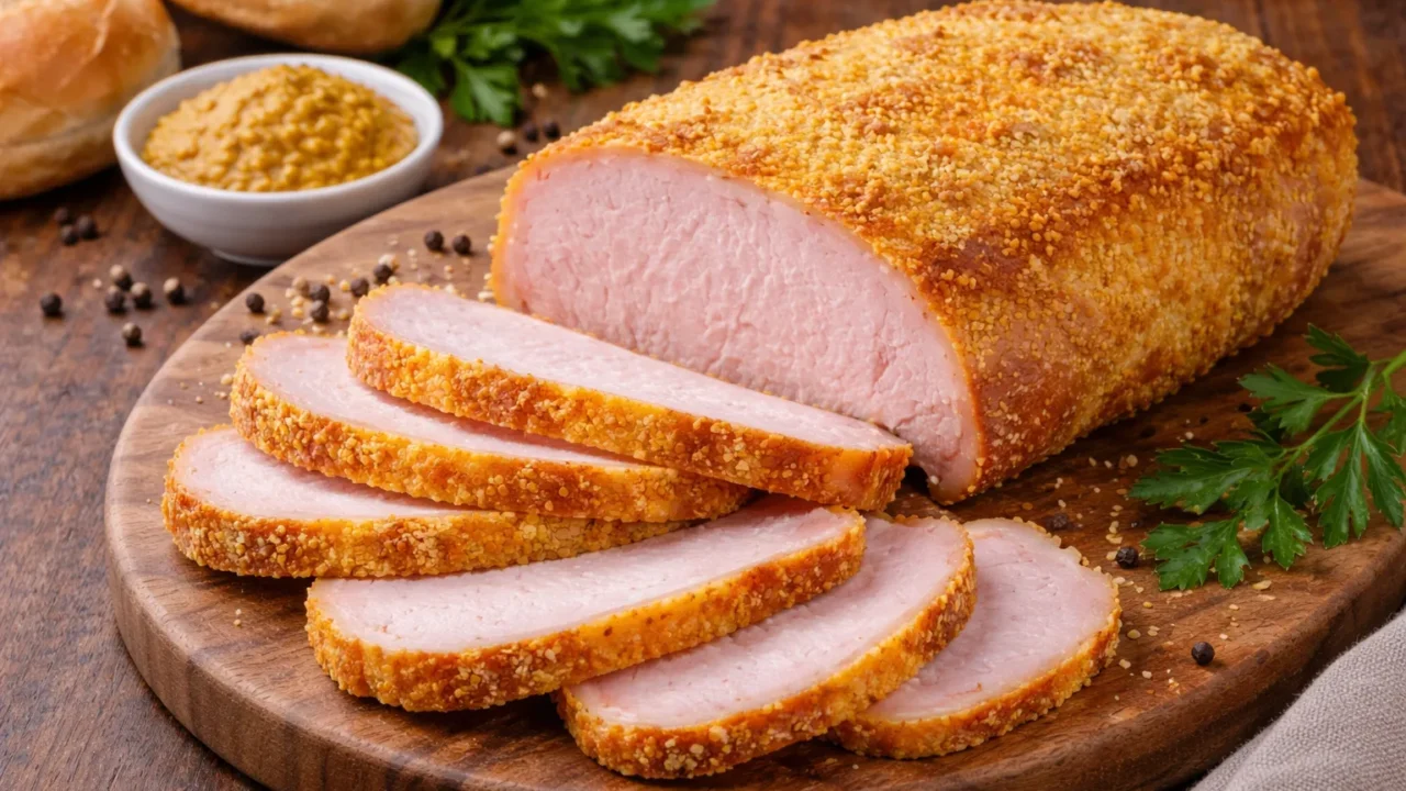 カナダの定番ピーミールベーコンのレシピ