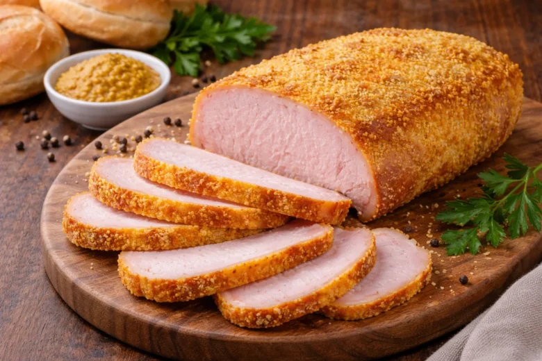 カナダの定番ピーミールベーコンのレシピ