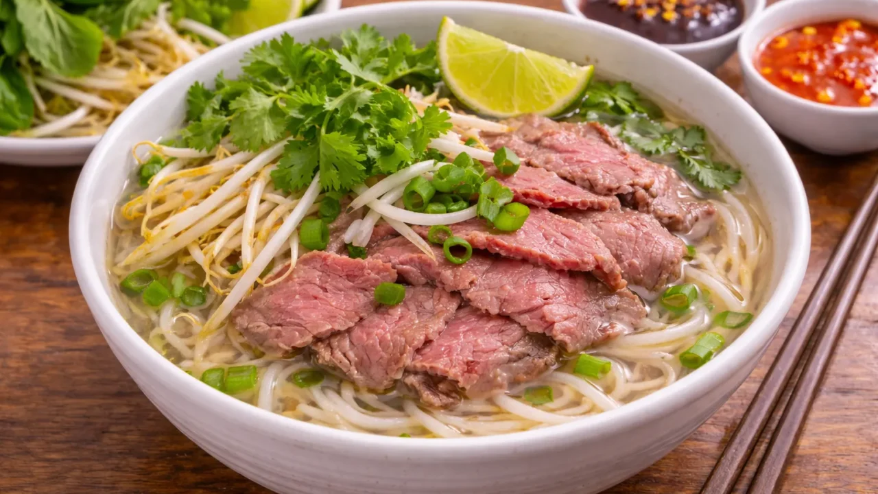 ベトナムの定番フォーのレシピ