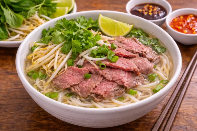 ベトナムの定番フォーのレシピ