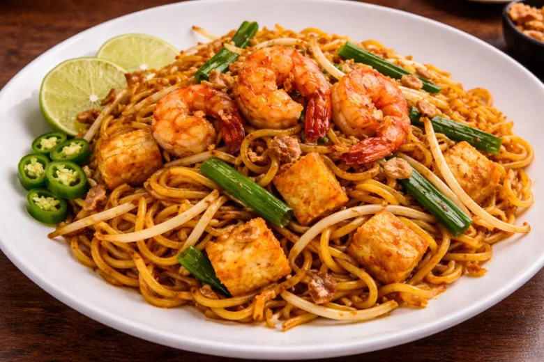 マレーシアの定番ミーゴレンのレシピ