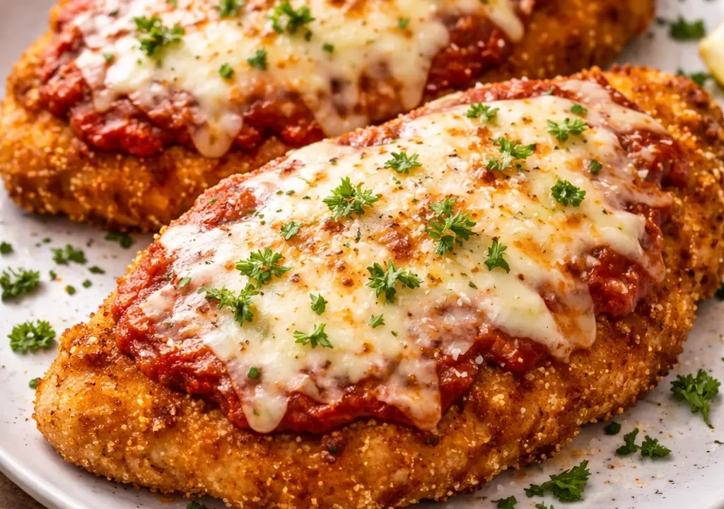 オーストラリアの定番チキンパルミジャーナのレシピ