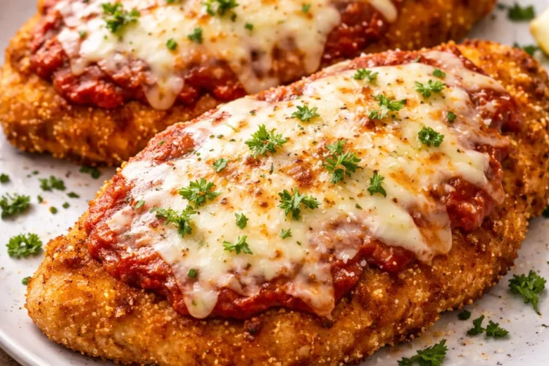 オーストラリアの定番チキンパルミジャーナのレシピ