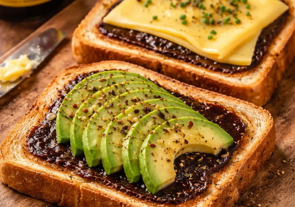 オーストラリアの定番ベジマイトトーストのレシピ