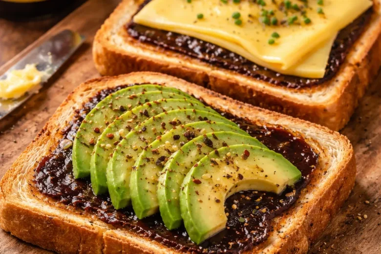 オーストラリアの定番ベジマイトトーストのレシピ