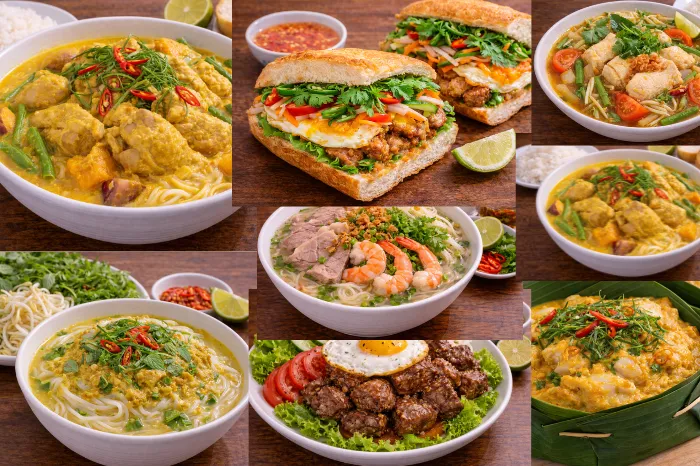 カンボジア料理の定番レシピ8選｜アモックからロックラックまで、クメール料理の入門ガイド