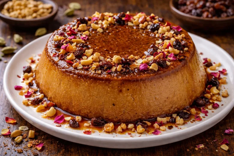 スリランカの定番ワタラッパンのレシピ