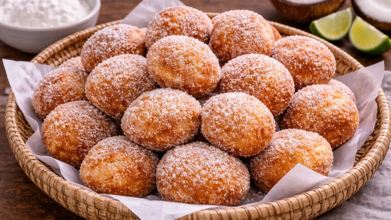 トンガの定番ケケのレシピ