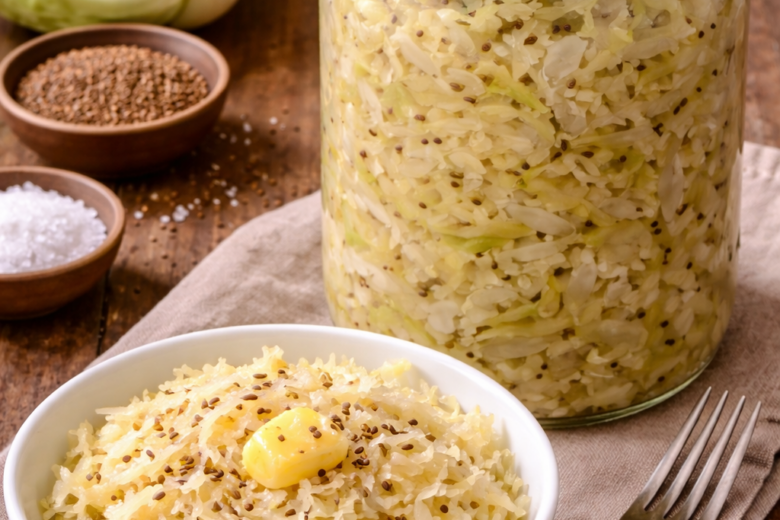 ドイツの定番ザワークラウトのレシピ