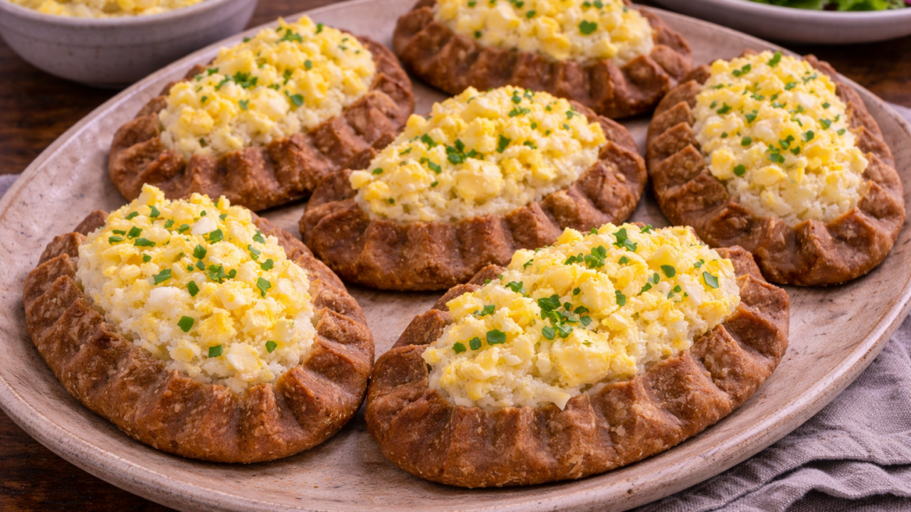 フィンランドの定番カレリアパイのレシピ