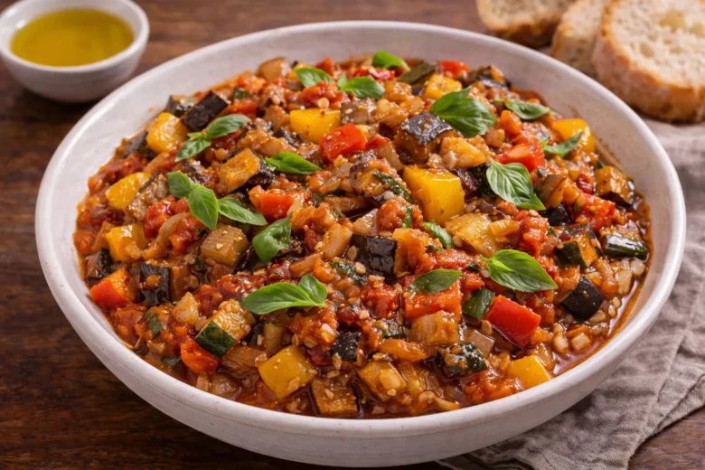 フランスの定番ラタトゥイユのレシピ