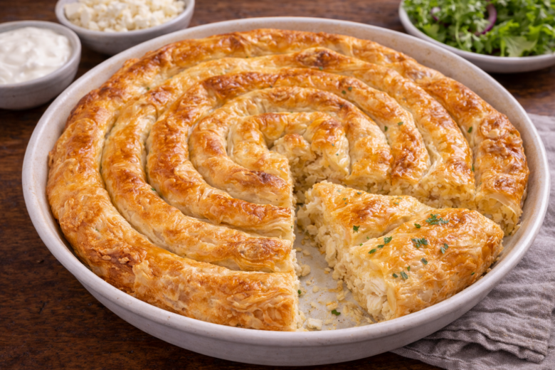 ブルガリアの定番バニツァのレシピ