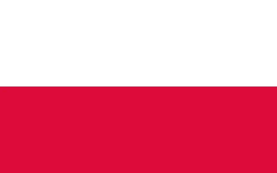 ポーランド　国旗