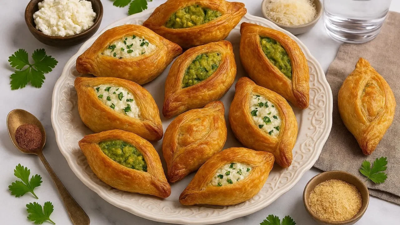 マルタの定番パスティッツィのレシピ