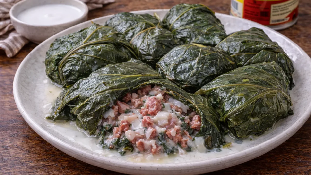 マーシャル諸島の定番パルサミのレシピ