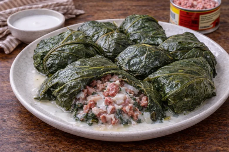 マーシャル諸島の定番パルサミのレシピ