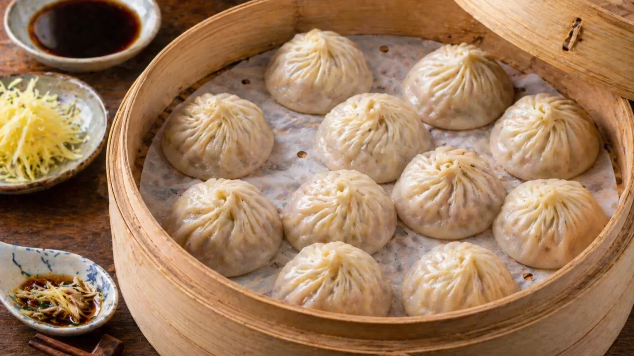 中国の定番点心のレシピ