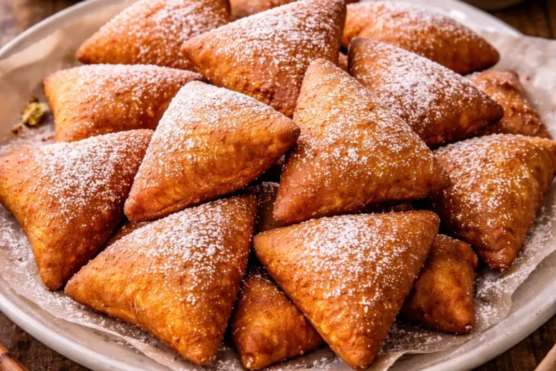 タンザニアの定番マンダジのレシピ